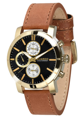 Мужские часы Guardo Luxury S01677(1)-3