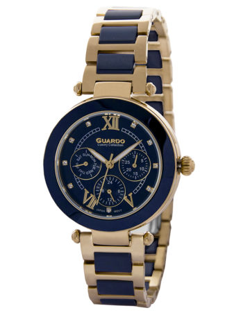 Женские часы Guardo Luxury S01849-6