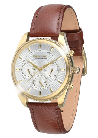 Женские часы Guardo Luxury S01867(1)-3