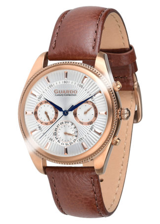 Женские часы Guardo Luxury S01867(1)-5