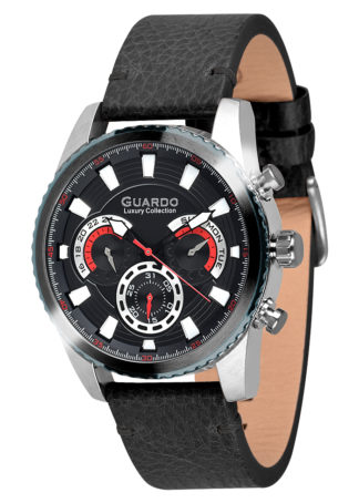Мужские часы Guardo Luxury S01896-2
