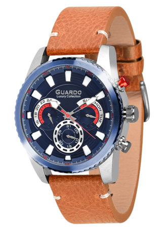 Мужские часы Guardo Luxury S01896-3