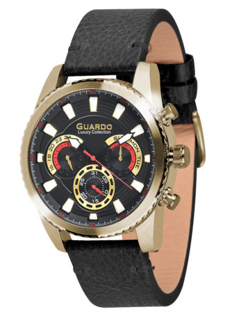 Мужские часы Guardo Luxury S01896-4