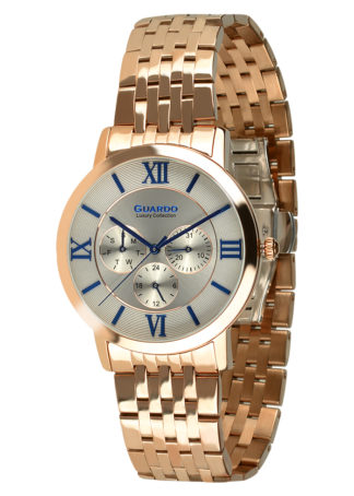Мужские часы Guardo Luxury S01953-5