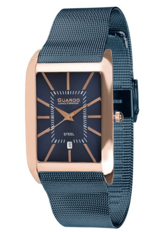 Мужские часы Guardo Luxury S01969-5