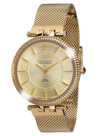Женские часы Guardo Luxury S01981-3