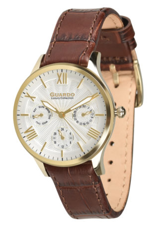 Женские часы Guardo Luxury S02006-4