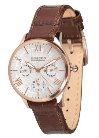 Женские часы Guardo Luxury S02006-8
