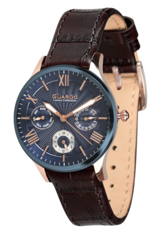 Женские часы Guardo Luxury S02006-9