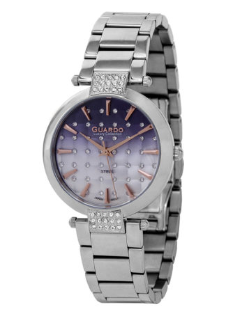 Женские часы Guardo Luxury S02040-1