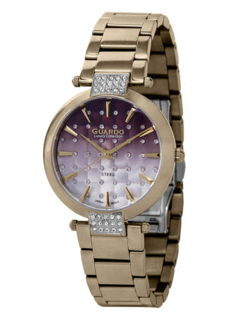 Женские часы Guardo Luxury S02040-2