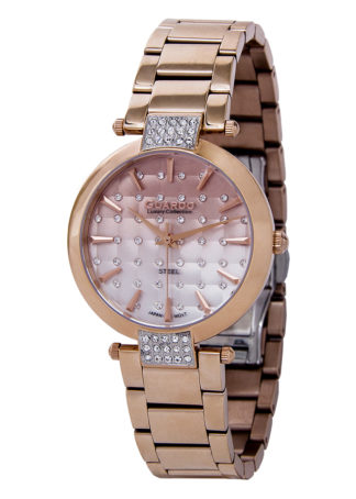 Женские часы Guardo Luxury S02040-3