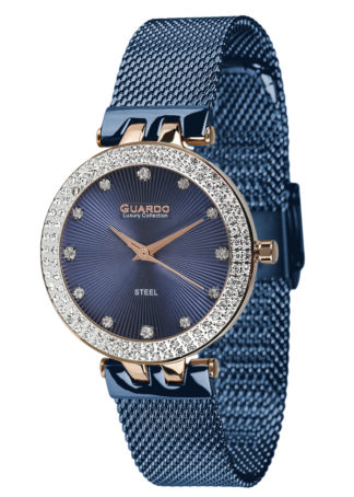 Женские часы Guardo Luxury S02070-7