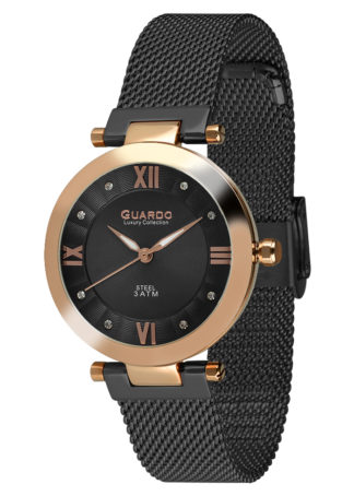Женские часы Guardo Luxury S02071-4