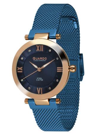 Женские часы Guardo Luxury S02071-5