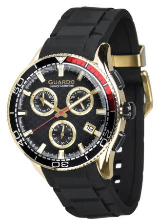 Мужские часы Guardo Luxury S02388-5