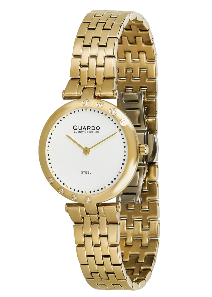 Женские часы Guardo Luxury S02405-4