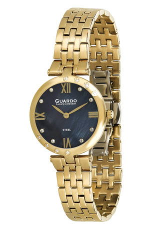 Женские часы Guardo Luxury S02405(1)-3