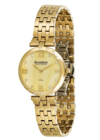 Женские часы Guardo Luxury S02405(1)-4