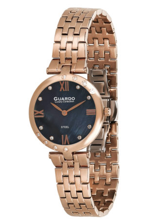 Женские часы Guardo Luxury S02405(1)-6