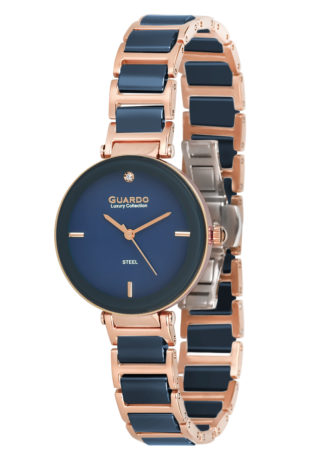Женские часы Guardo Luxury S02406-9