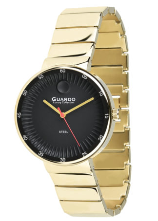 Мужские часы Guardo Luxury S02408-2