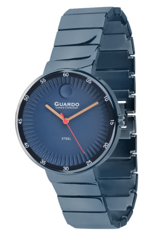 Мужские часы Guardo Luxury S02408-5