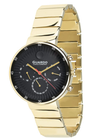 Мужские часы Guardo Luxury S02408(1)-2