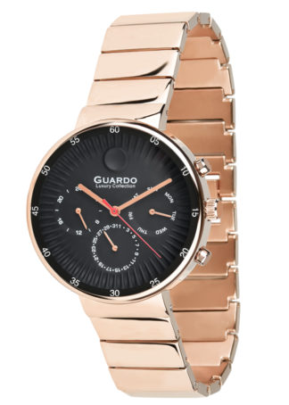 Мужские часы Guardo Luxury S02408(1)-3