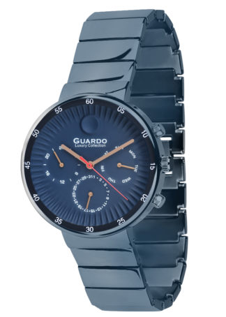 Мужские часы Guardo Luxury S02408(1)-5