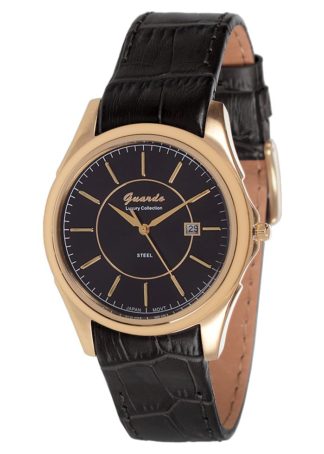 Мужские часы Guardo Luxury S0350-3