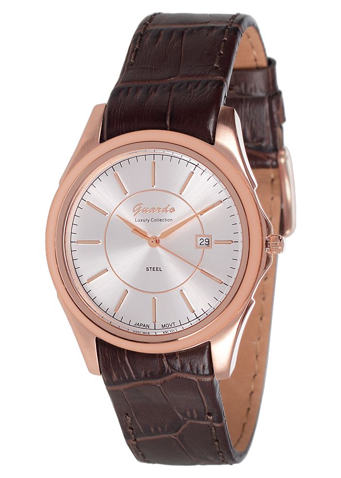Мужские часы Guardo Luxury S0350-5
