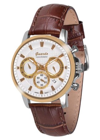 Мужские часы Guardo Luxury S0472-6