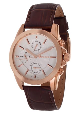 Мужские часы Guardo Luxury S0484-5