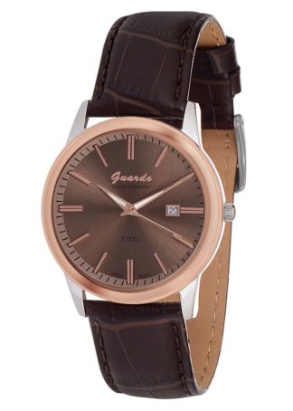 Мужские часы Guardo Luxury S0547-7