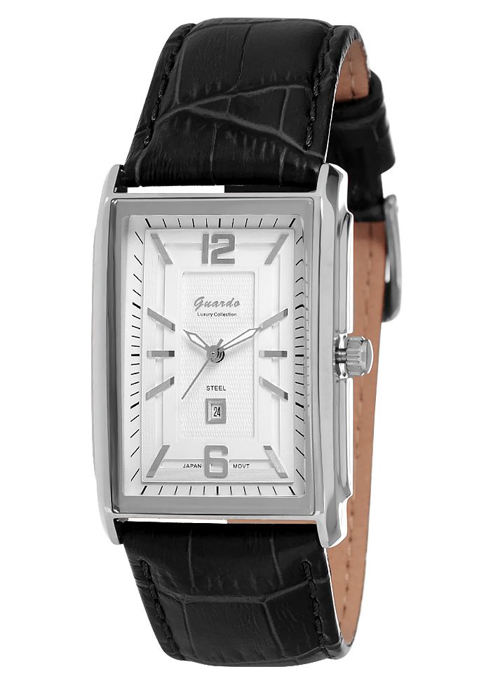 Мужские часы Guardo Luxury S0824-2