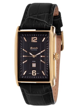 Мужские часы Guardo Luxury S0824-3