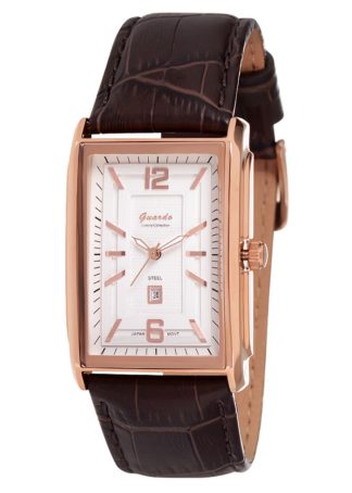 Мужские часы Guardo Luxury S0824-7