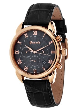 Мужские часы Guardo Luxury S0980-4