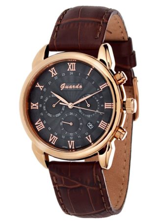 Мужские часы Guardo Luxury S0980-6