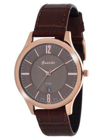 Мужские часы Guardo Luxury S0989-10