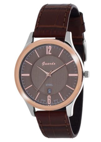 Мужские часы Guardo Luxury S0989-11