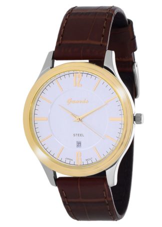 Мужские часы Guardo Luxury S0989-7