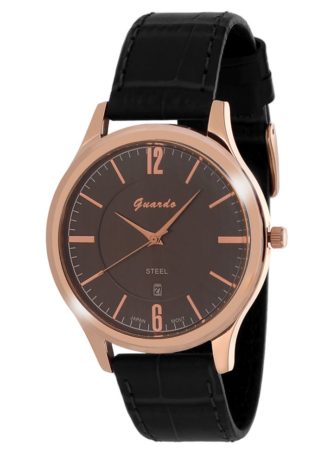 Мужские часы Guardo Luxury S0989-9