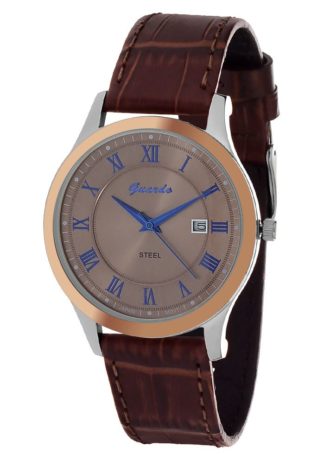 Мужские часы Guardo Luxury S0990-10