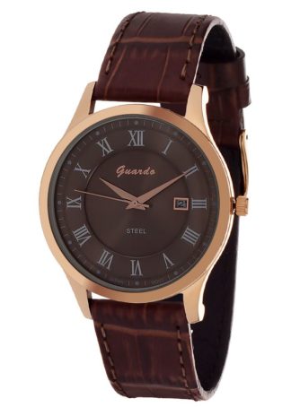 Мужские часы Guardo Luxury S0990-11