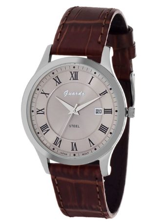 Мужские часы Guardo Luxury S0990-3