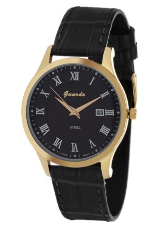 Мужские часы Guardo Luxury S0990-5