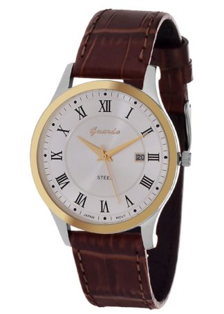 Мужские часы Guardo Luxury S0990-7