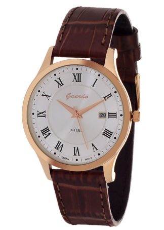 Мужские часы Guardo Luxury S0990-8